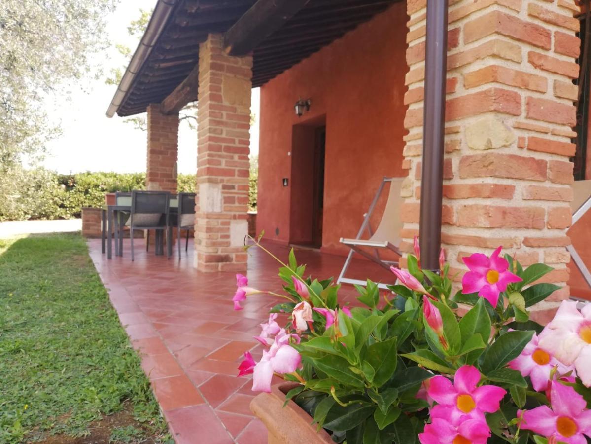 Podere Boscone Gambassi Terme Exterior photo