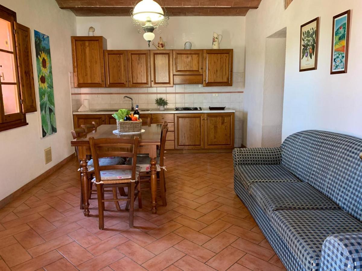 Podere Boscone Gambassi Terme Exterior photo