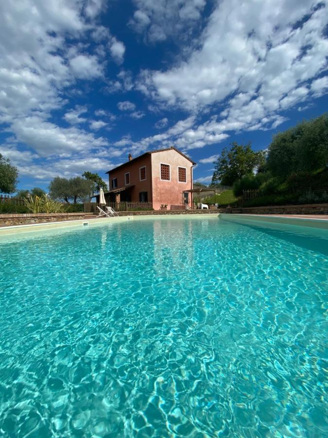 Podere Boscone Gambassi Terme Exterior photo