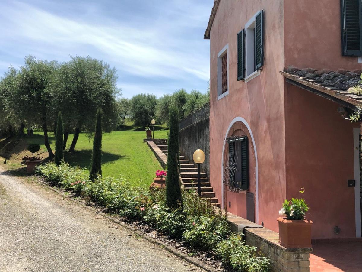 Podere Boscone Gambassi Terme Exterior photo